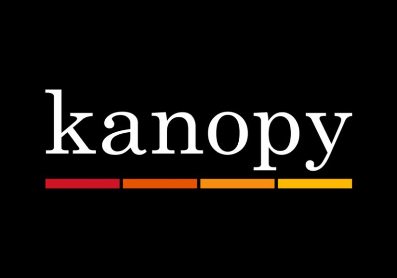 Kanopy streaming service logo
