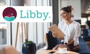 Libby icon