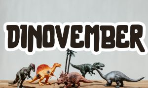 Dinovember