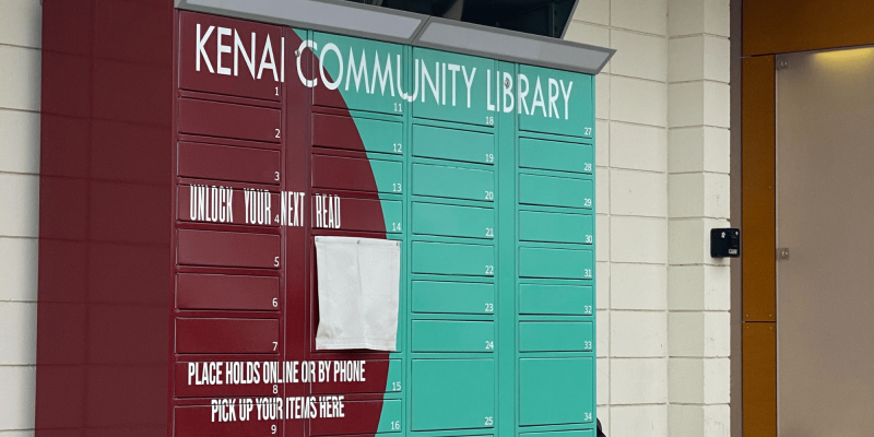 Library Services Banner