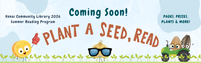 Plant a Seed Read Banner