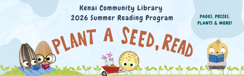 Plant a Seed Read Banner
