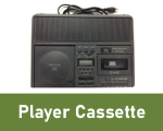 Player Cassette