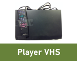 Player VHS