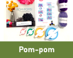 Pom-pom kit