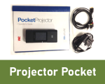 Projector Pocket