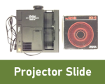 Projector Slide