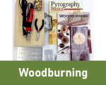 Woodburning kit