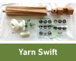 Yarn swift kit