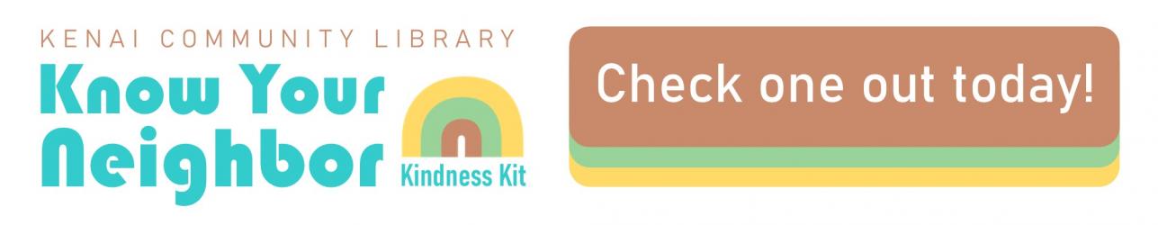 kindness kits banner