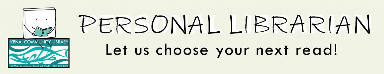Personal Librarian Banner Personal Librarian banner