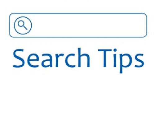 NewsBank Search Tips