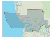 According to the United States Census Bureau, the City has a total area of 35.5 square miles