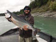 Silver Salmon 