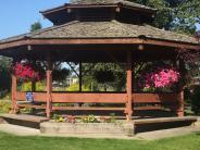 Leif Hansen Gazebo