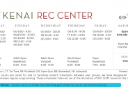 Next Week at KRC!