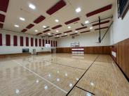Full Multi-Purpose Basketball Court
