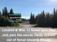 Kenai Slash Site Location 