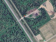 Kenai Slash Site Location 2