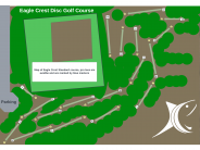 Disc Golf Course