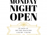 December - Monday Night KCL Open Basketball December - Monday Night KCL Open Basketball