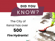Kenai Hydrant 1