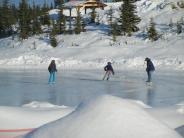 skating at Daubenspeck