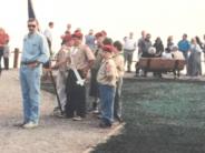 Erik Hansen Scout Park Dedication 1997