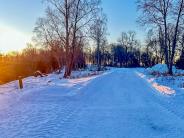 Municipal Walking Trail January 2024