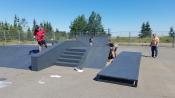 Skate Board Park