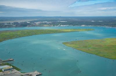 Kenai Waterfront Revitalization Assessment