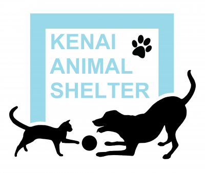 Kenai Animal Shelter Logo