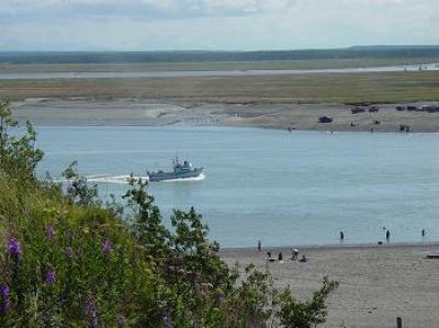 Fishing Boat