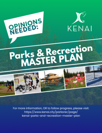 Kenai Parks Master Plan 