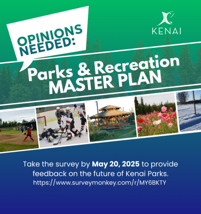 Kenai Parks Master Plan 