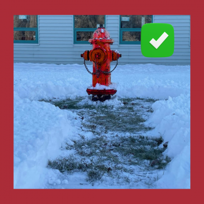 Kenai Hydrant Clearing Kenai Hydrant Clearing