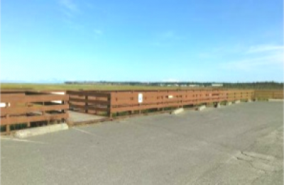 Kenai Wildlife Viewing Platform