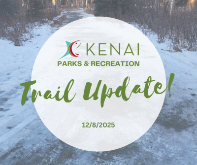 picture for updates on Kenai trails picture for updates on Kenai trails