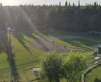 Kenai Little League Fields