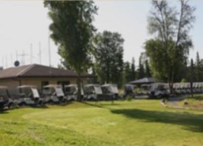 Kenai Golf Course