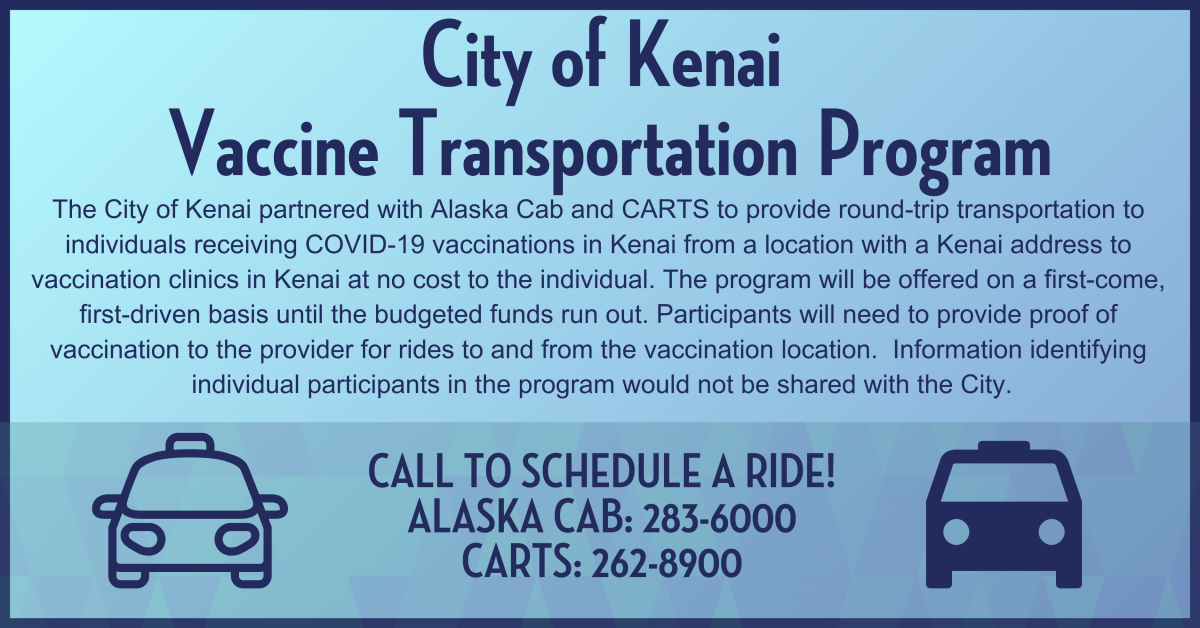 Vaccine Transportation Program