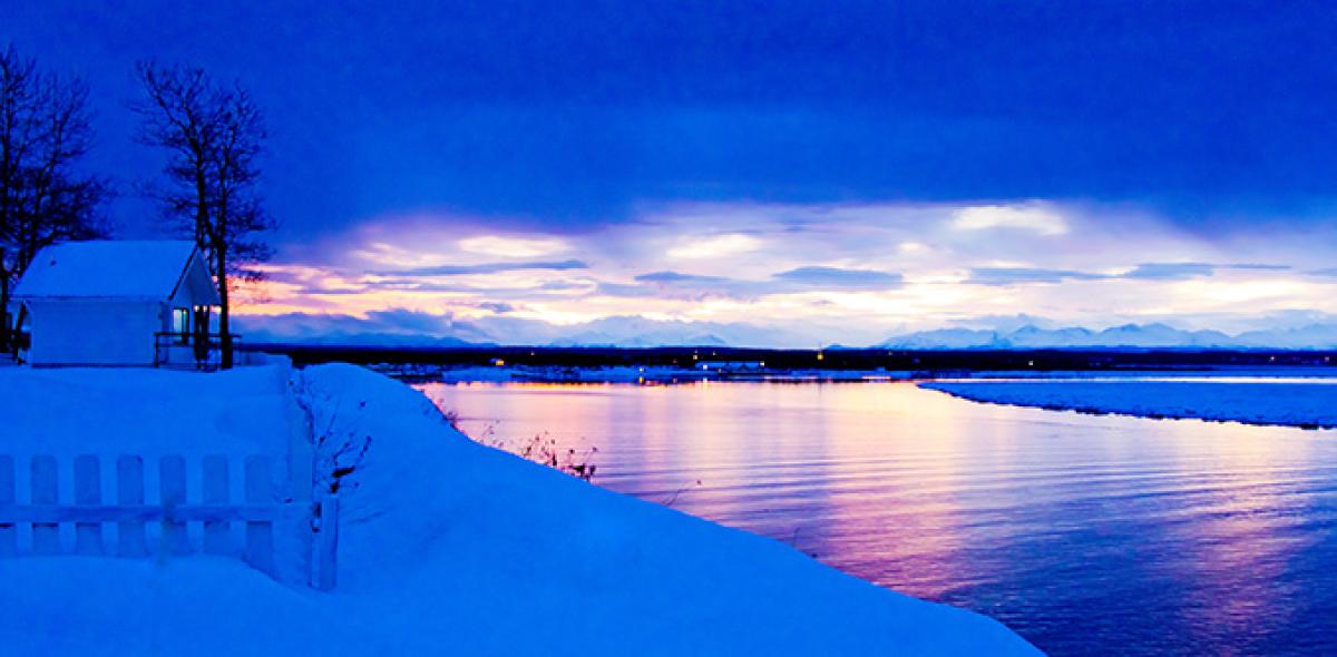 Weather  Kenai, Alaska