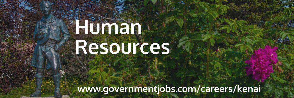 Human Resources Banner