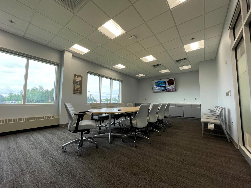 ENA Meeting & Conference Room Kenai, Alaska