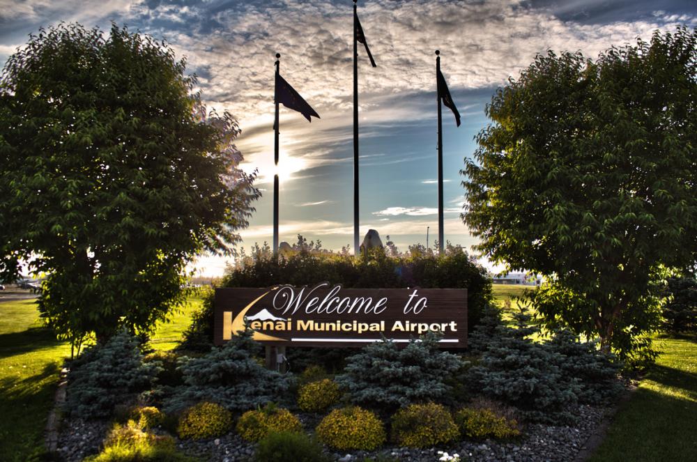 Airport Commission Kenai, Alaska