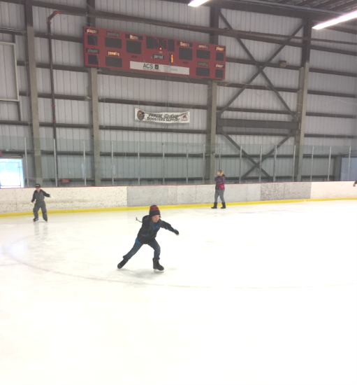 Kenai Multi Purpose Facility Ice Rink Kenai Alaska